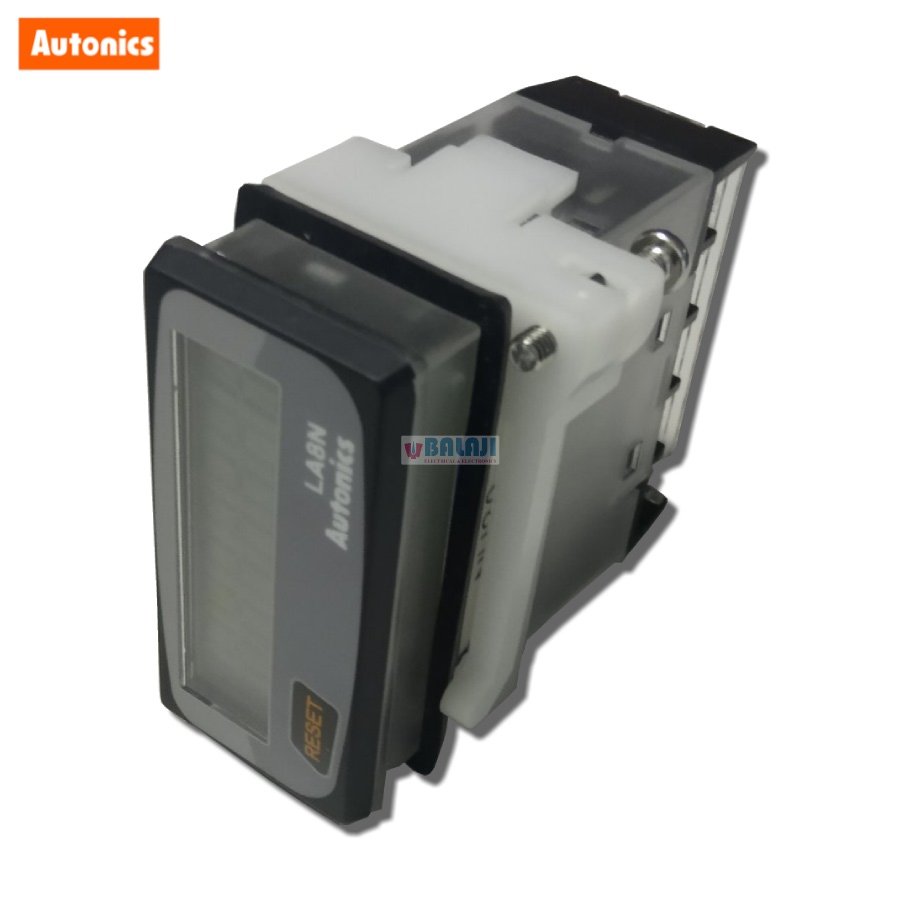 Autonics Brand Counter_LA8N-BF
