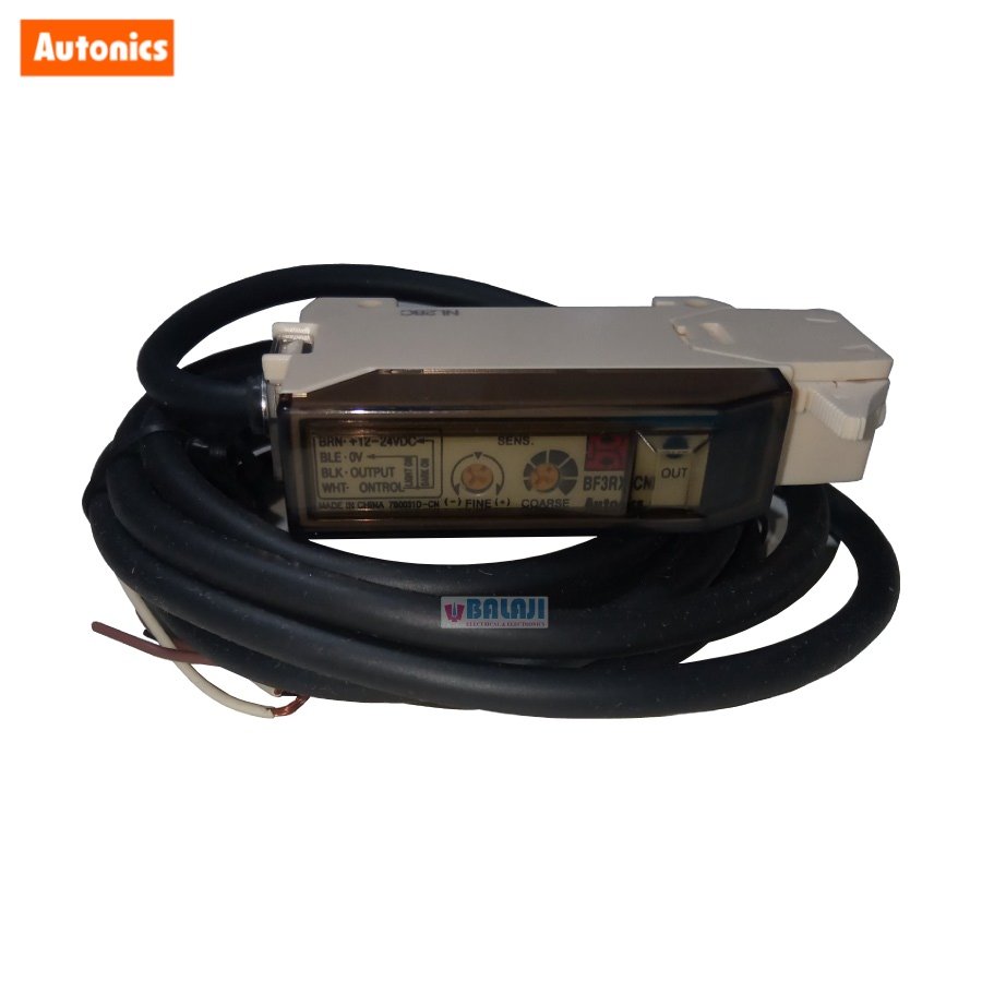 Autonics Brand Fiber Sensor BF4R-CN