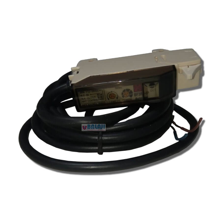 Autonics Brand Fiber Sensor BF3RX-P