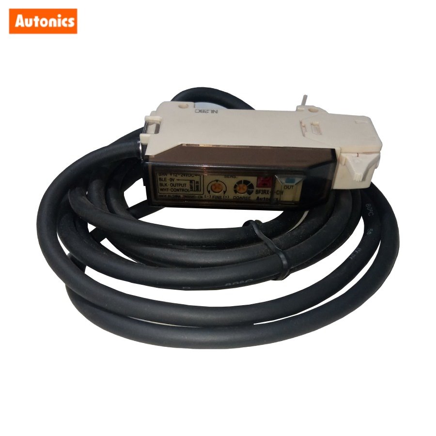 Autonics Brand Fiber Sensor BF3RX-P-CN