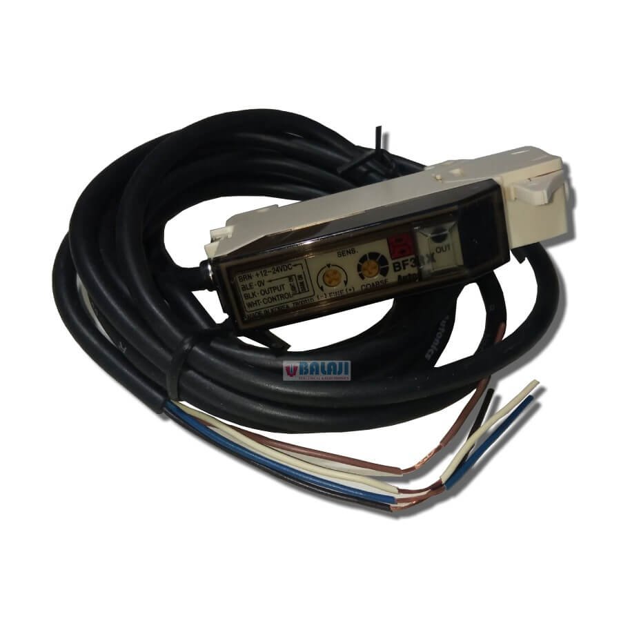 Autonics Brand Fiber Sensor BF3RX