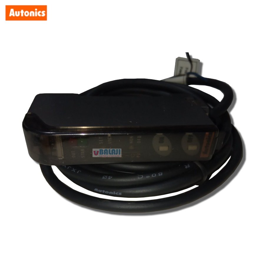 Autonics Brand Fiber Sensor BF4R-CN