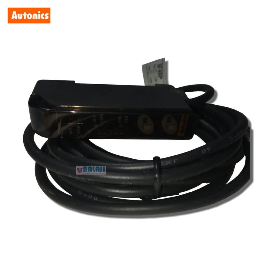 Autonics Brand Fiber Sensor BF4RP