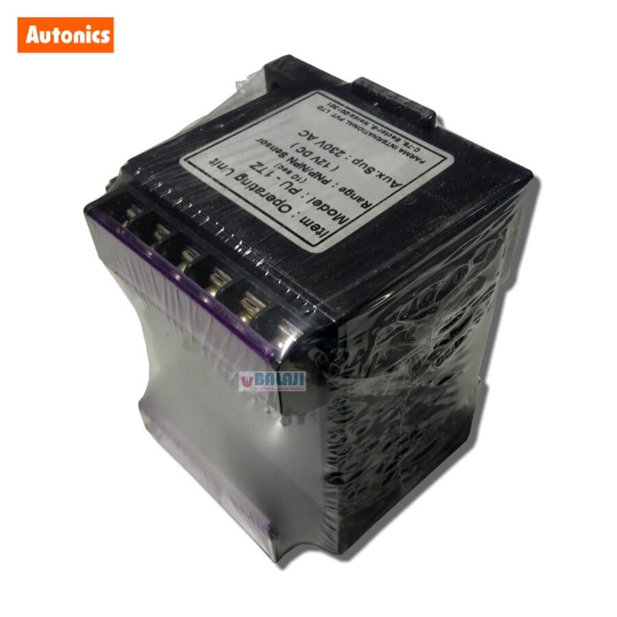 Autonics Brand Operating Unit PU-1TZ