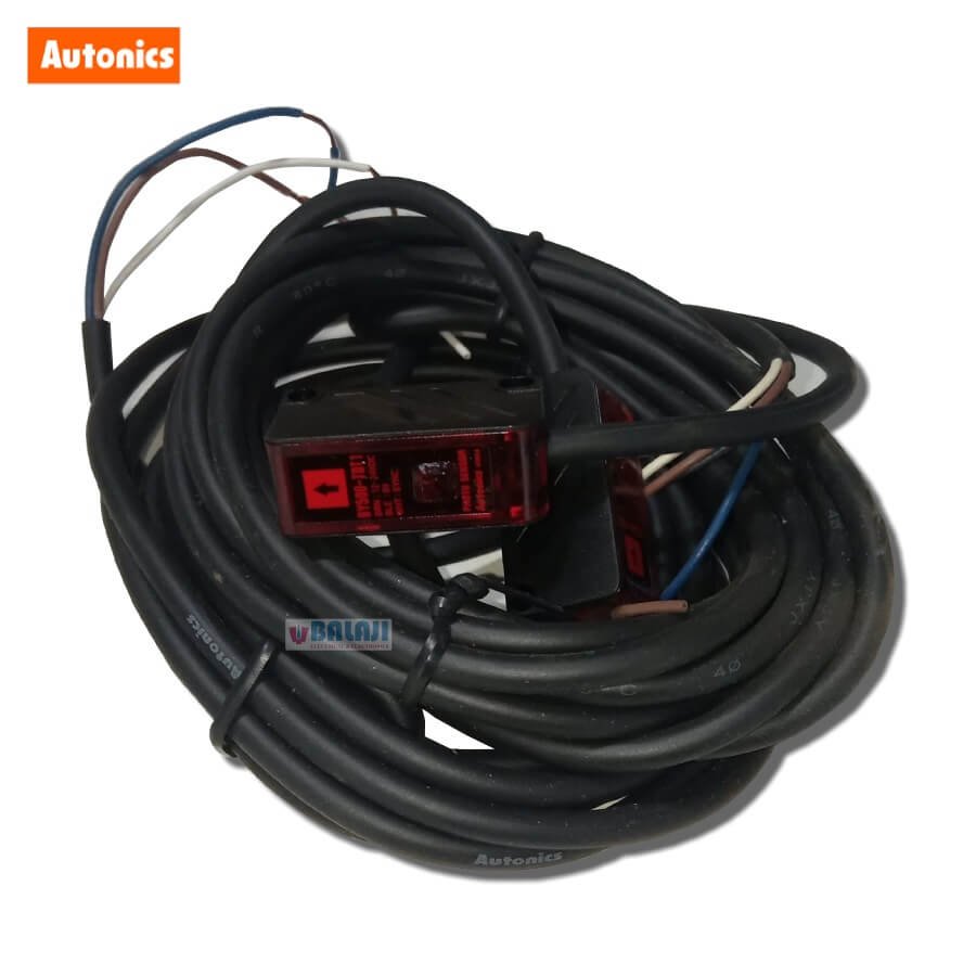Autonics Brand Photo Electric BY500-TDT1,2