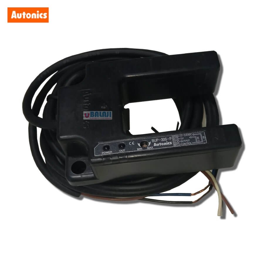 Autonics Brand Photo Electric Sensor BUP-30S-P