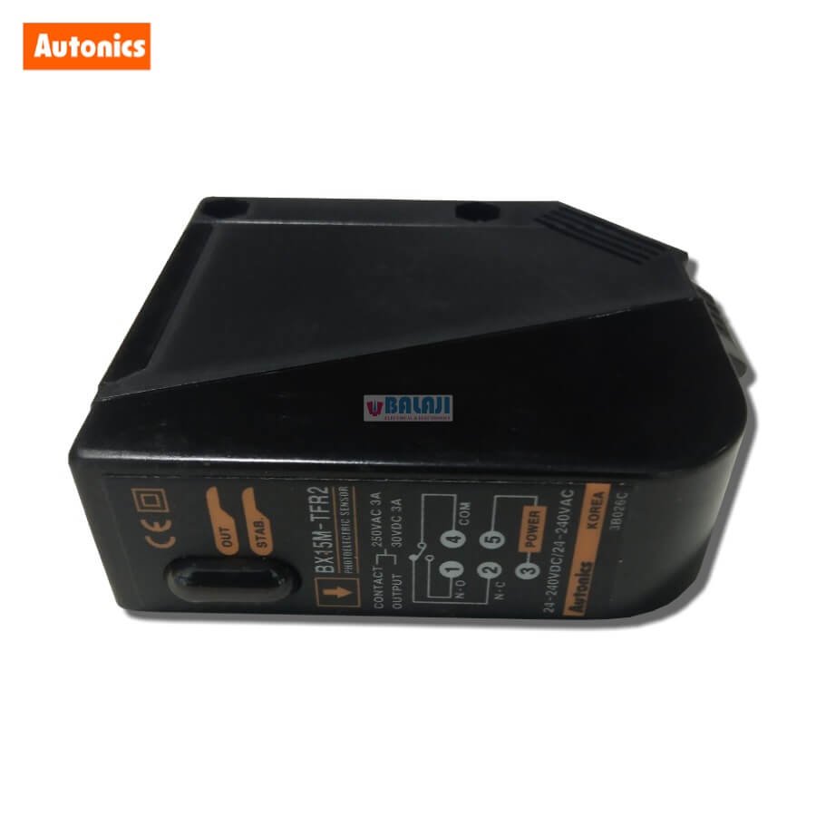 Autonics Brand Photo Sensor BX15M-TFR