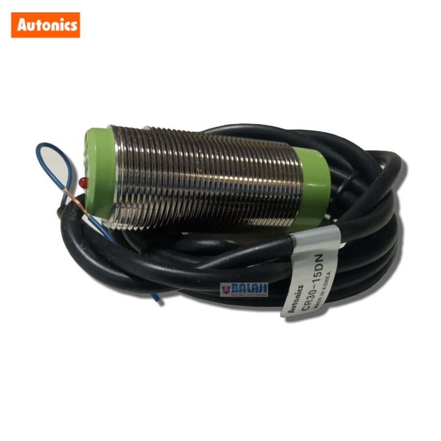 Autonics Brand Proximity Sensor CR30-15DN