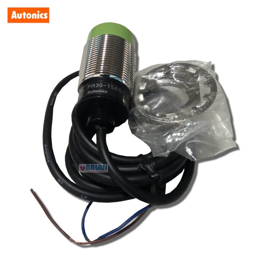 Autonics Brand Proximity Sensor PR30-15AO