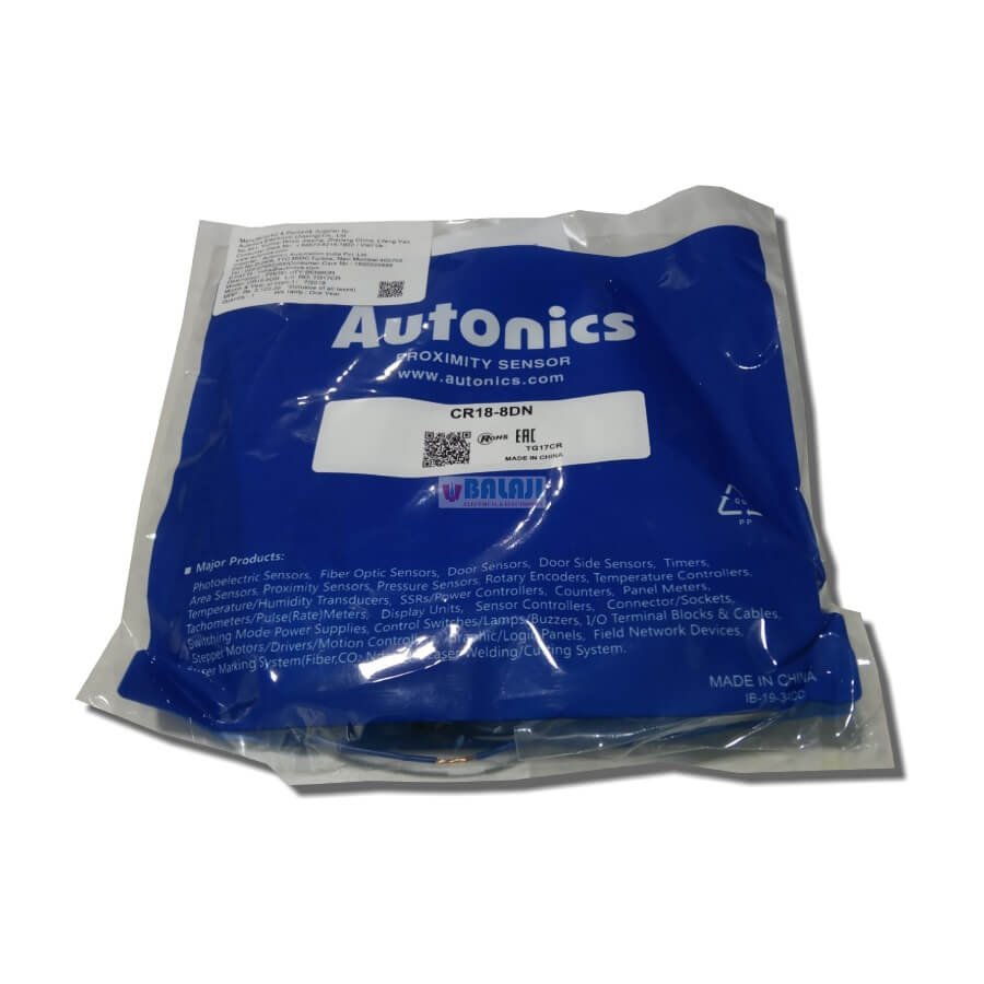 Autonics Brand Proximity Switch-CR18-8DN