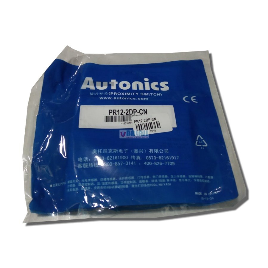Autonics Make Proximity Switch PR12-2DP-CN