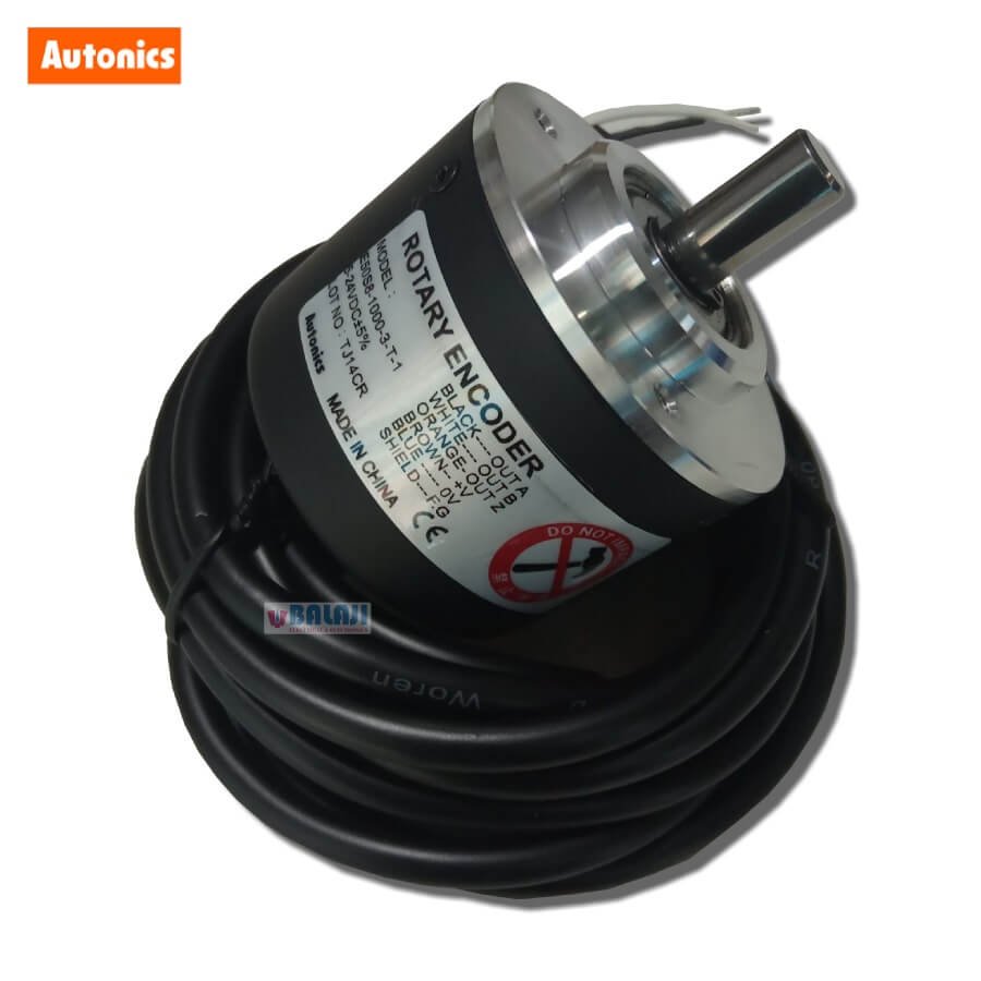 Autonics Brand Rotary Encoder E50S8-1000-3-T-1