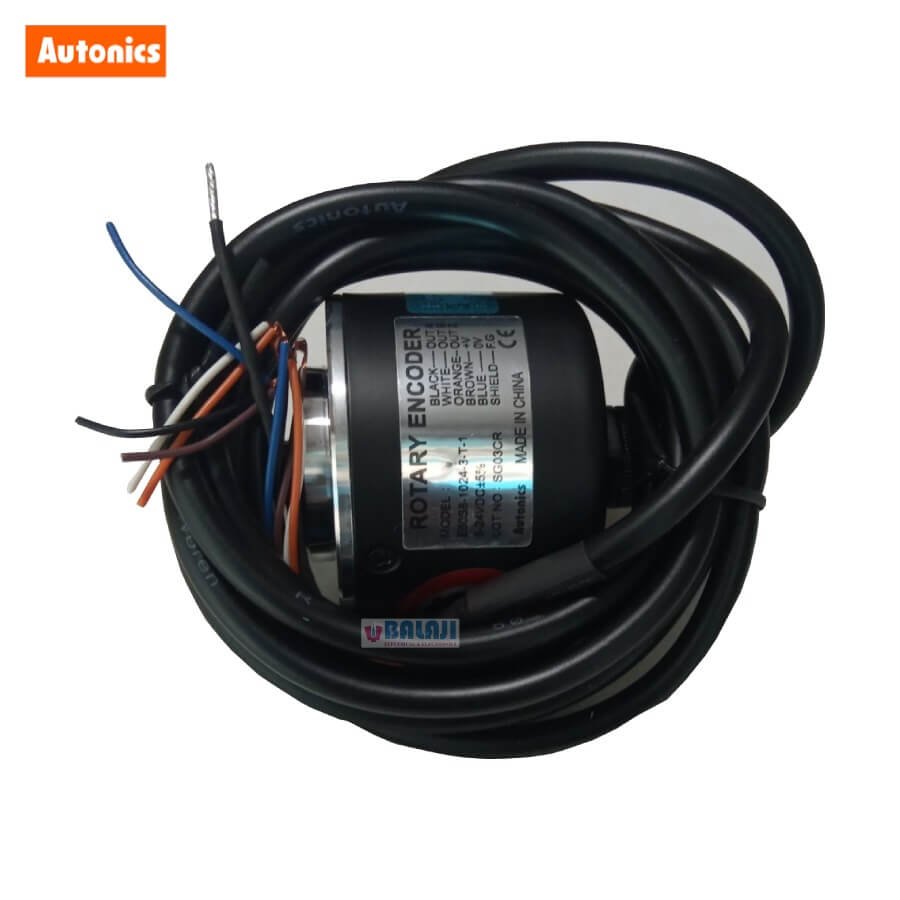 Autonics Brand Rotary Encoder E50S8-1024-3-T-1