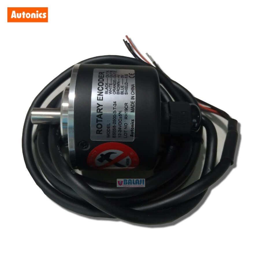 Autonics Brand Rotary Encoder E50S8-2500-3-T-24