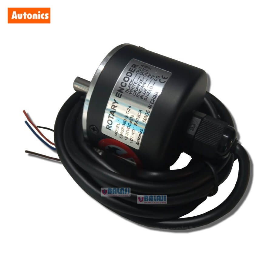 Autonics Brand Rotary Encoder E50S8-360-3-T-24