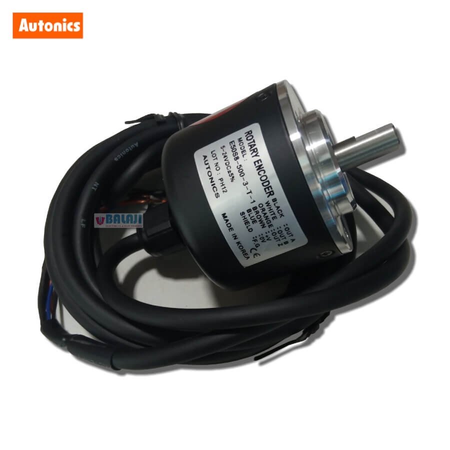Autonics Brand Rotary Encoder E50S8-500-3-T-1