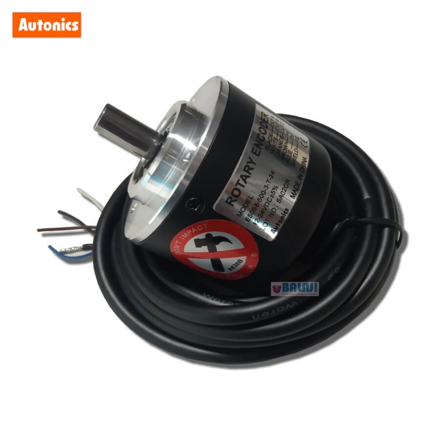Autonics Brand Rotary Encoder E50S8-500-3-T-24