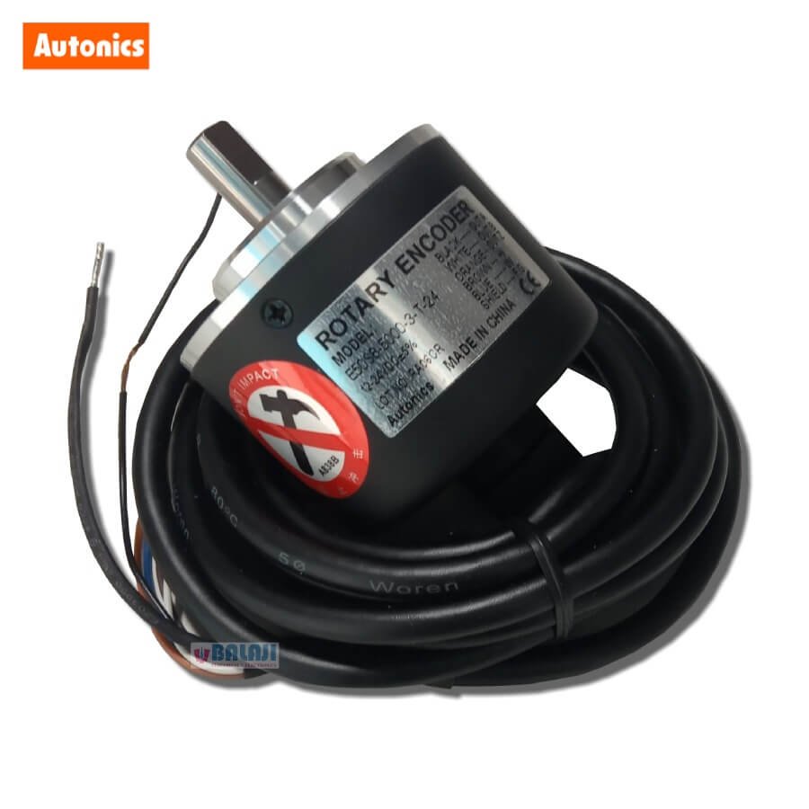Autonics Brand Rotary Encoder E50S8-5000-3-T-24