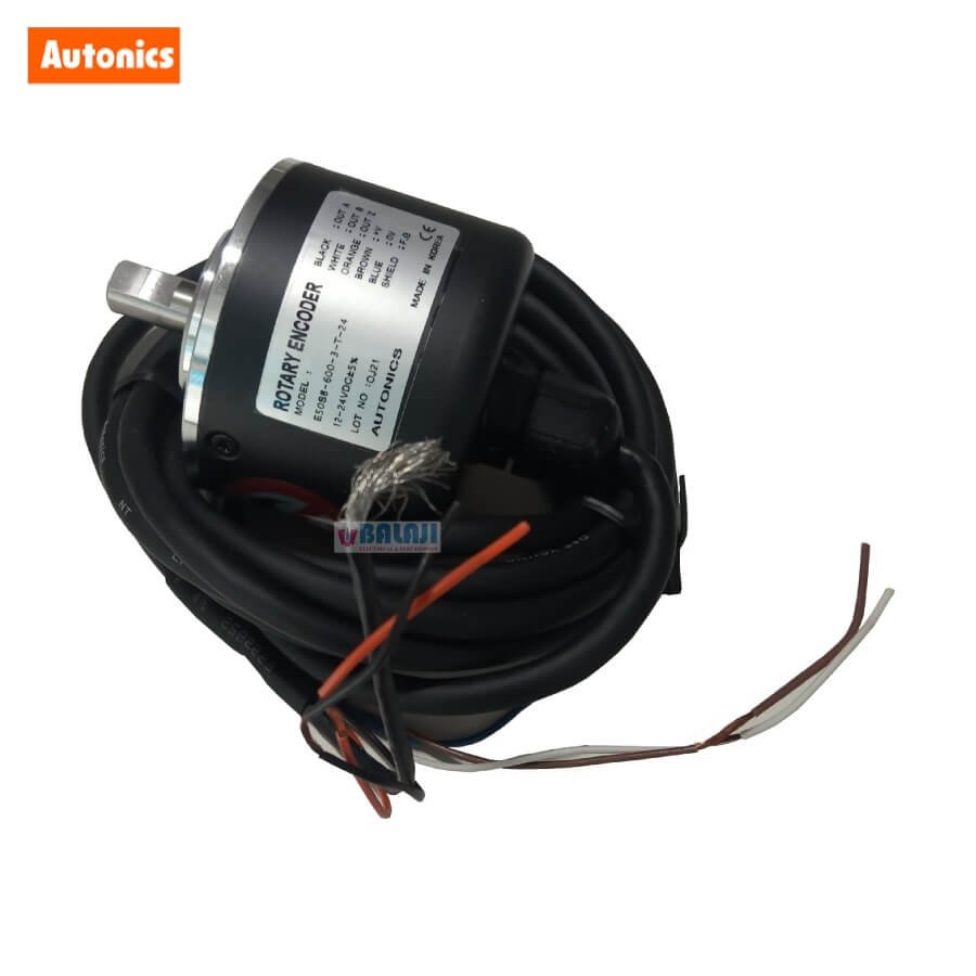Autonics Brand Rotary Encoder E50S8-600-3-T-24