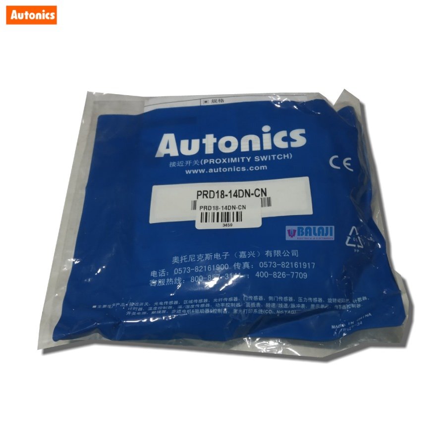 Autonics Brand Sensor PRD18-14DN-CN