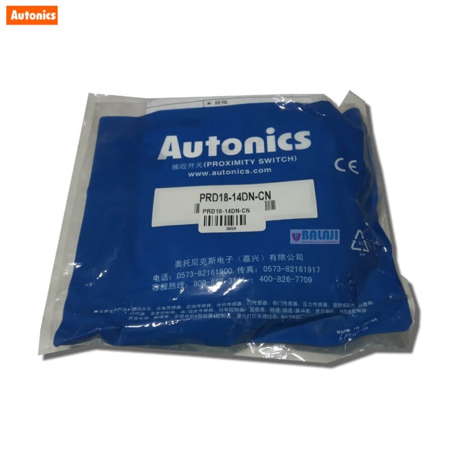 Autonics Brand Sensor PRD18-14DN-CN