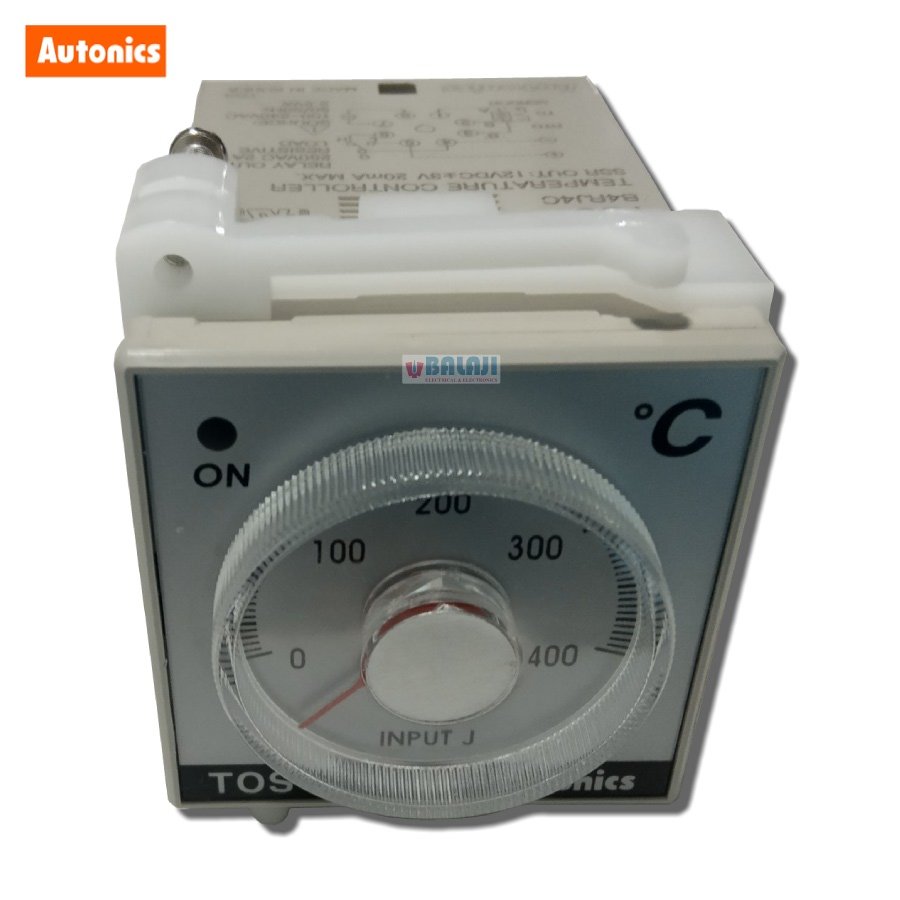 Autonics Brand Temperature Controller TOS-B4RJC