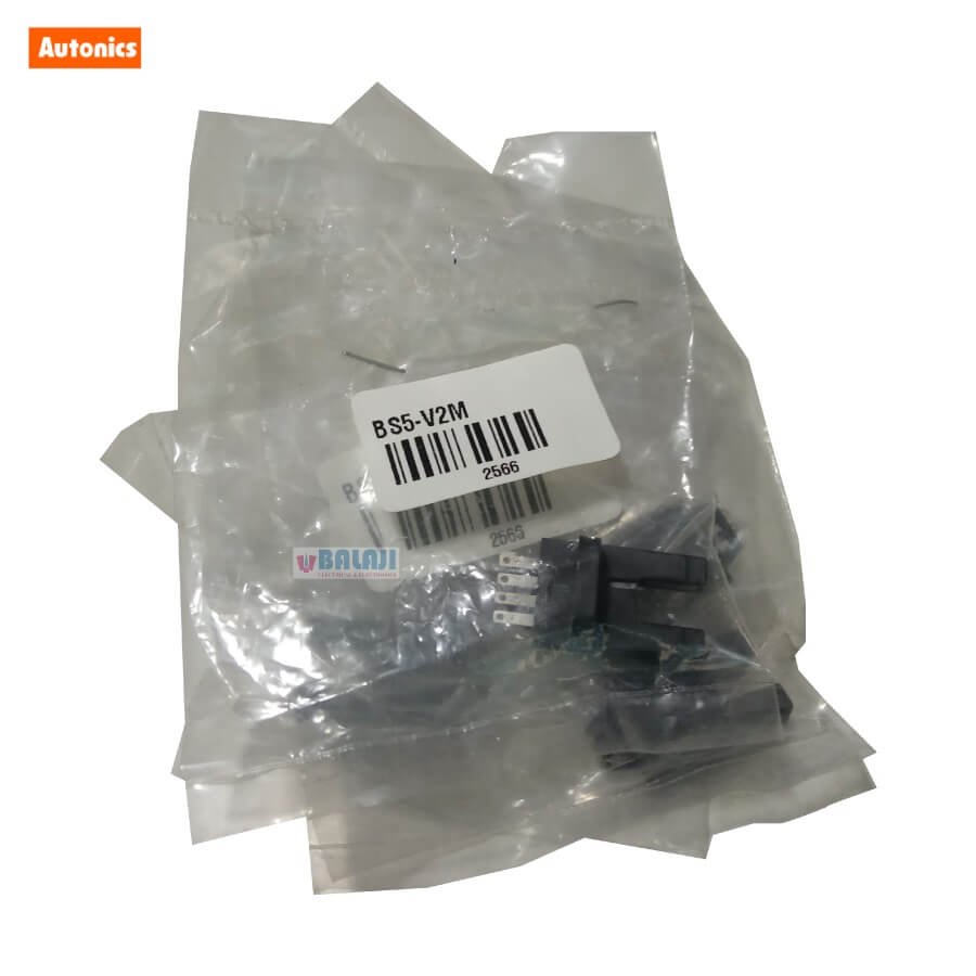Autonics Make Photo Electric Sensor BS5-V2M