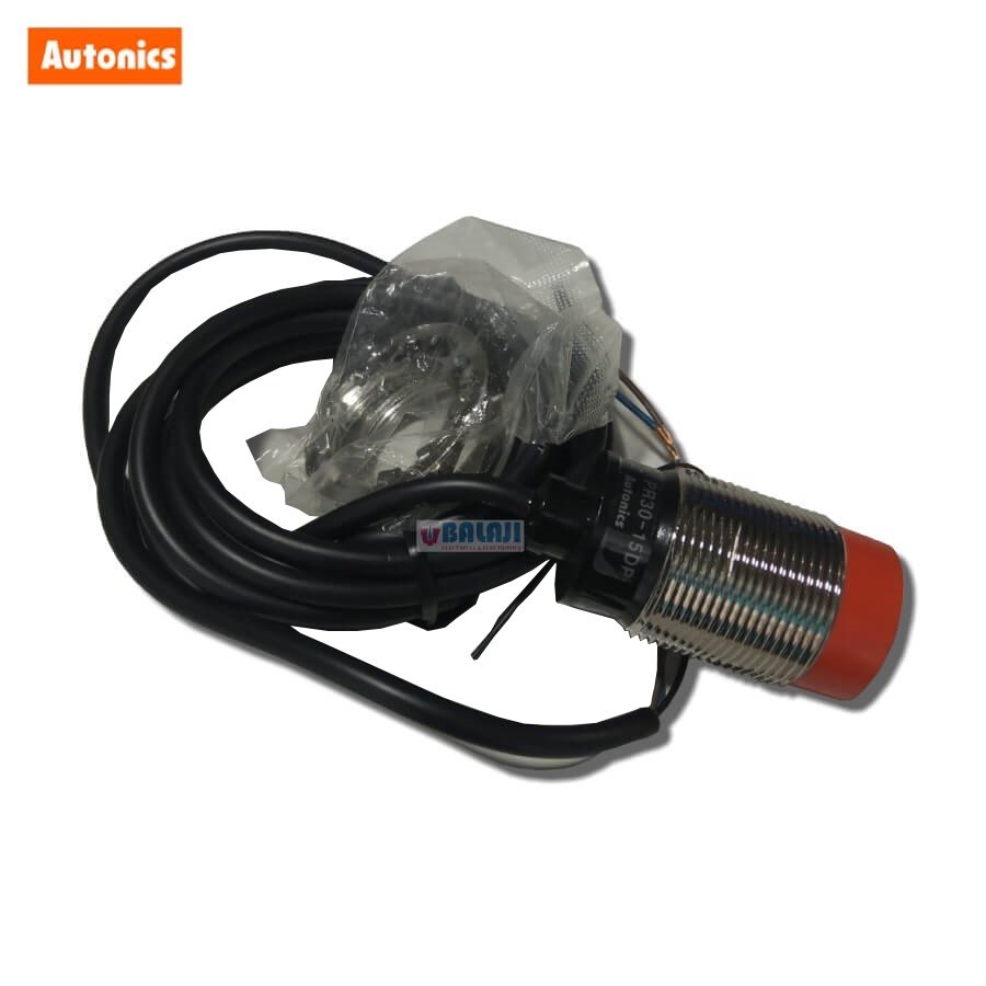 Autonics Brand Proximity Sensor PR30-15DP