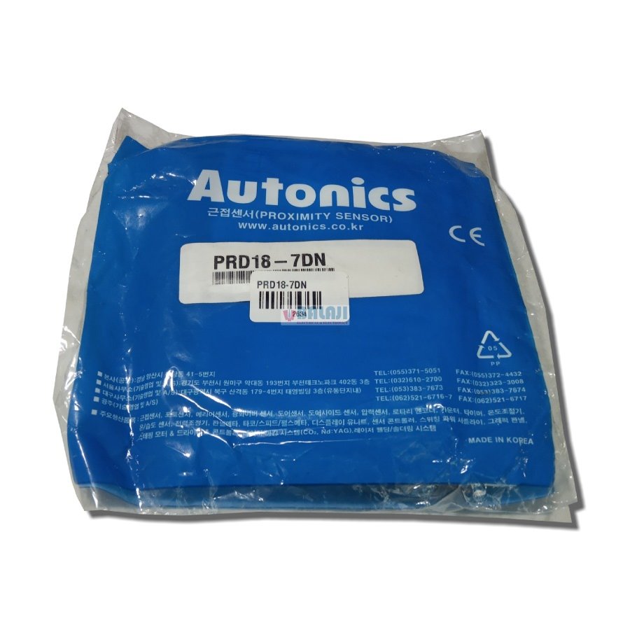 Autonics Brand Proximity Switch-PRD18-7DN