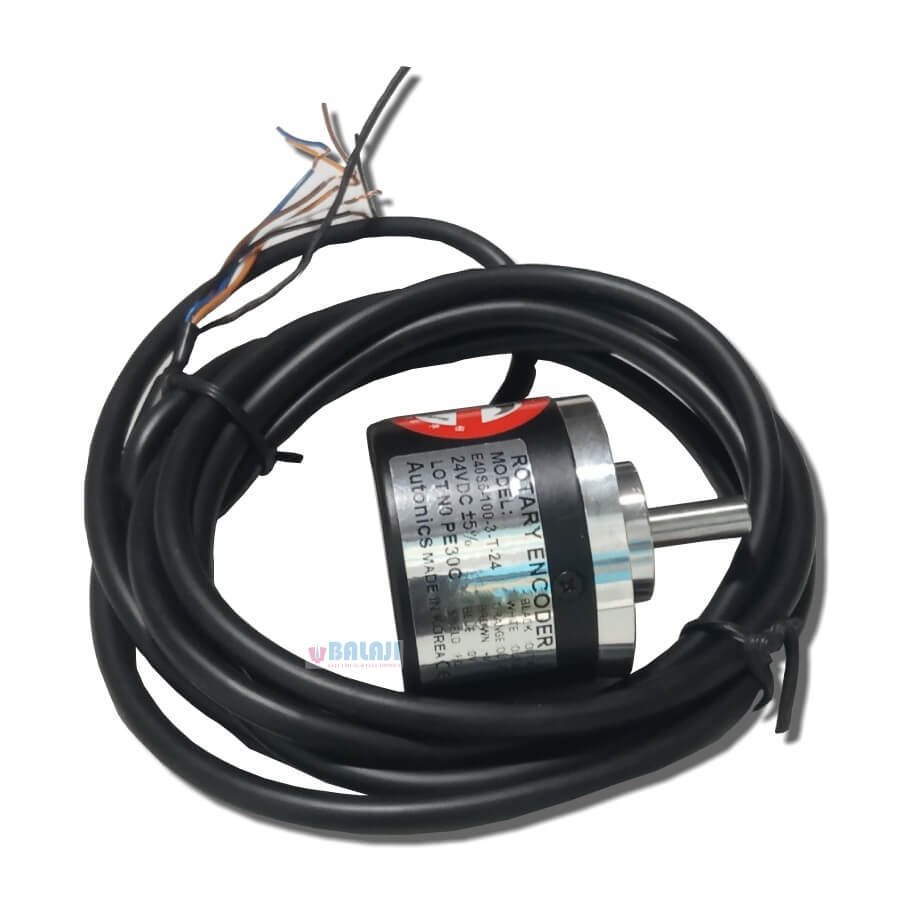 Autonics Make Rotary Encoder E40S6-100-3-T-24