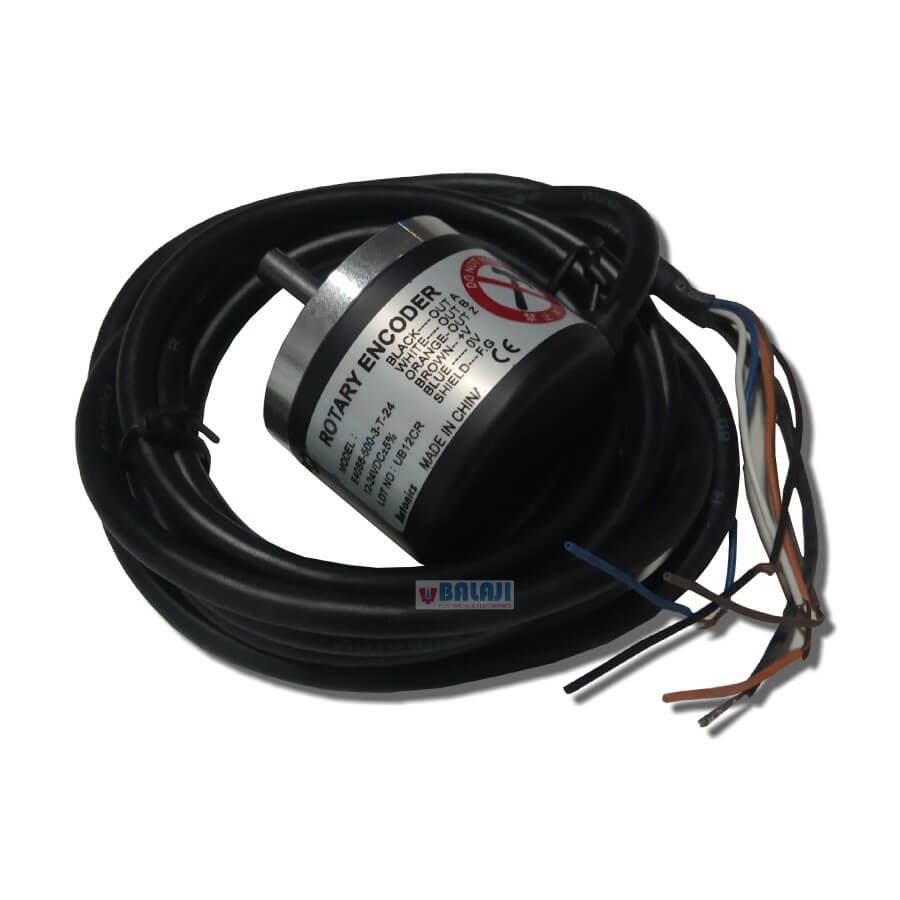 Autonics Make Rotary Encoder E40S6-500-3-T-24