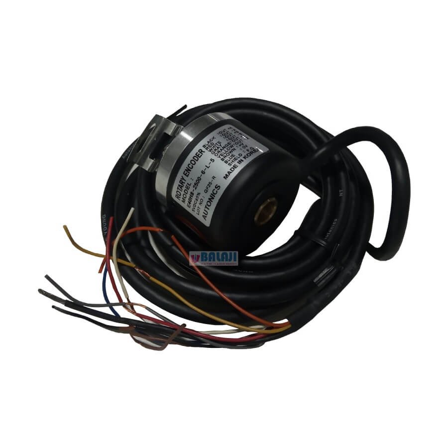 Autonics Make Rotary Encoder E40H8-2500-6-L-5