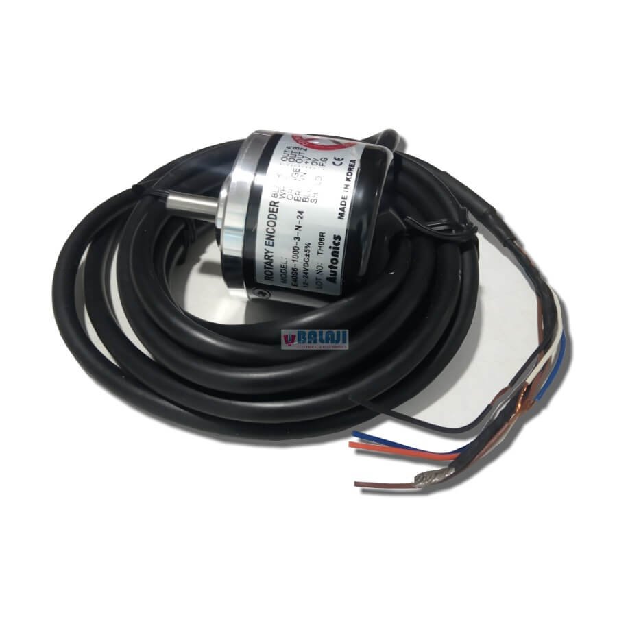 Autonics Make Rotary Encoder E40S6-1000-3-N-24