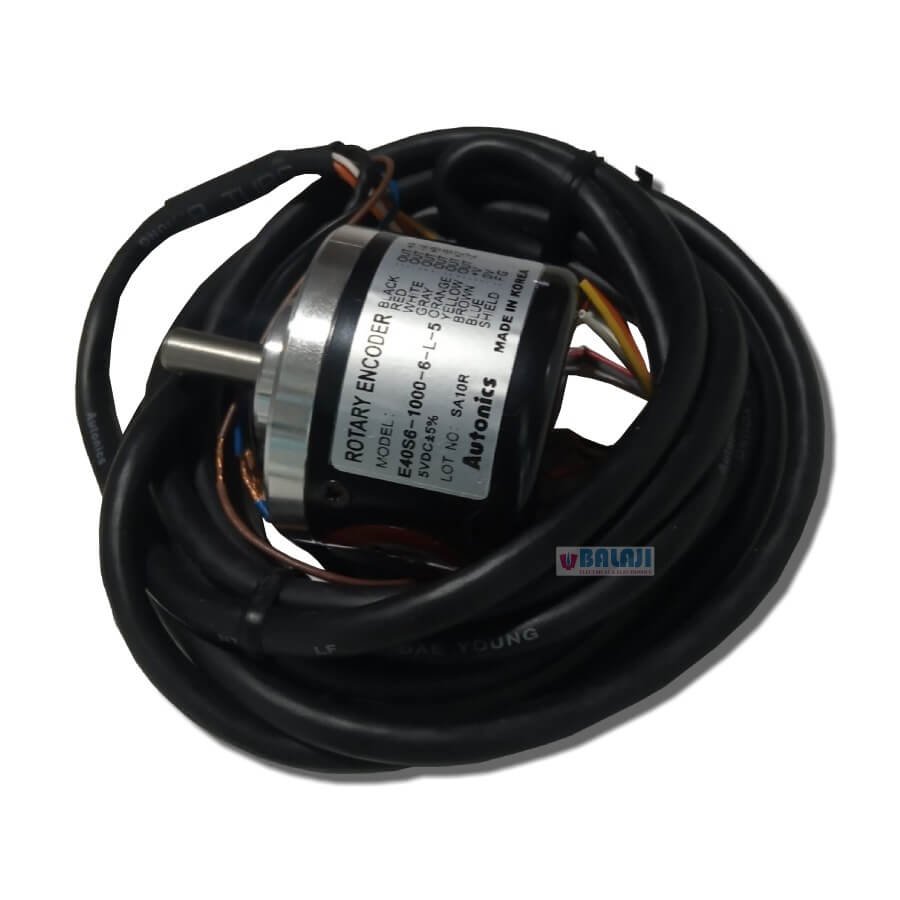 Autonics Make Rotary Encoder E40S6-1000-6-L-S