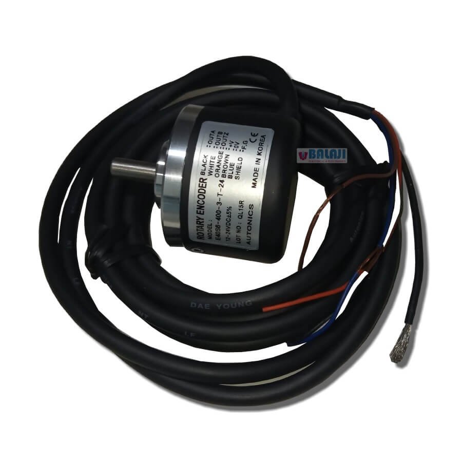 Autonics Make Rotary Encoder E40S6-400-3-T-24