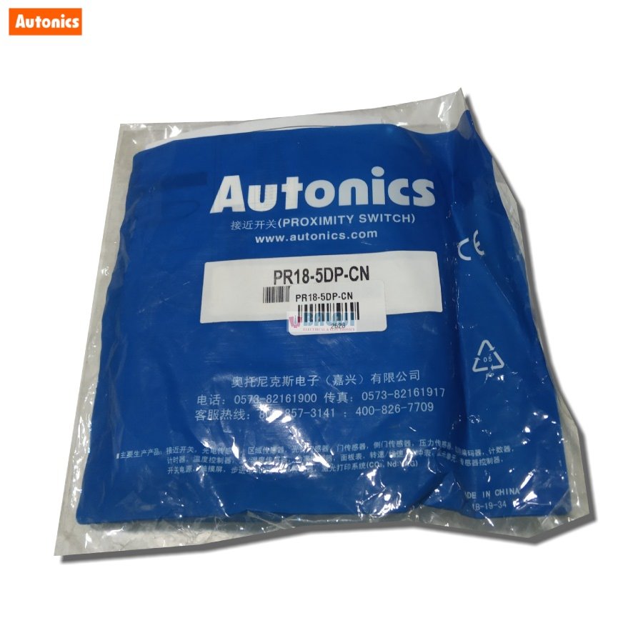 Autonics Make Sensor PR18-5DP-CN