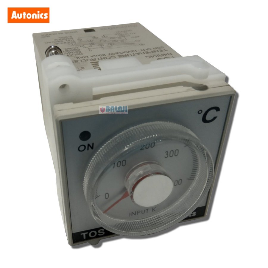 Autonics Make Temperature Controller TOS-B4RK4C