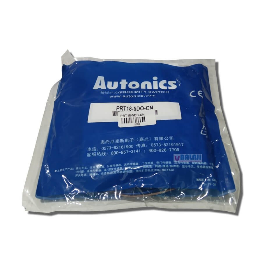 Autonics Brand Proximity Switch-PRT18-5DO-CN