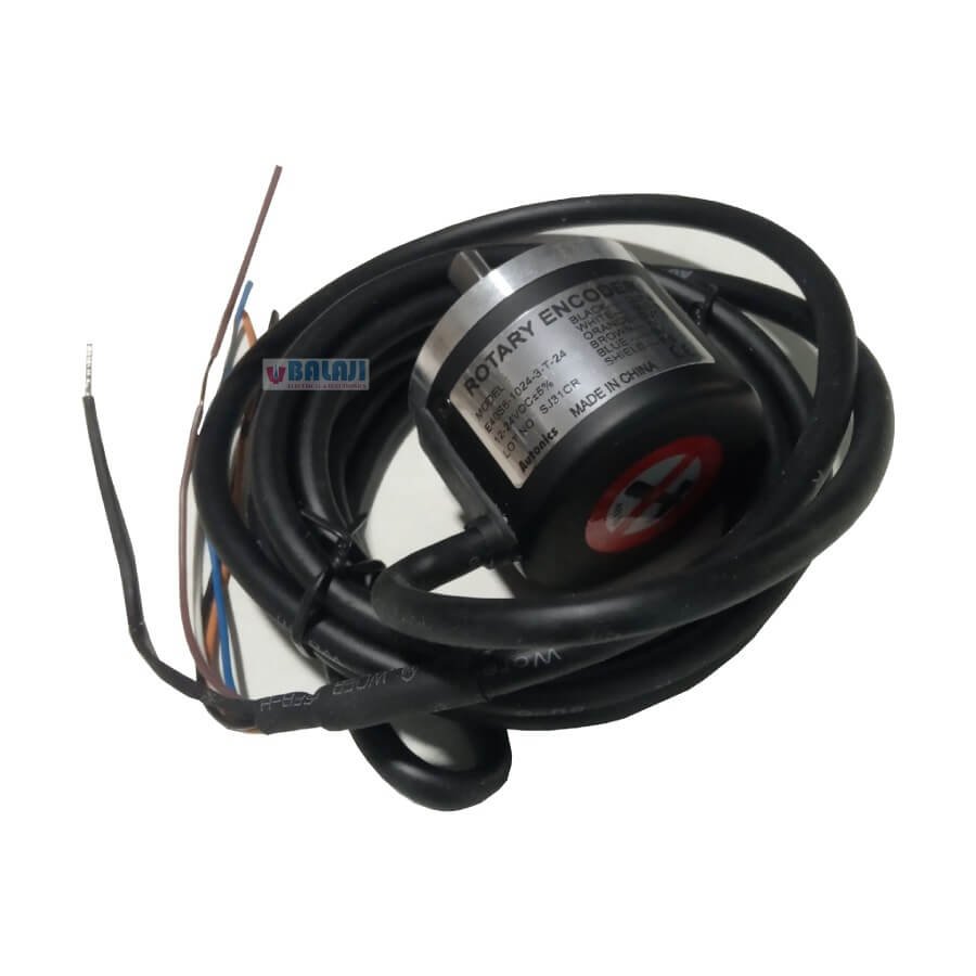 Autonics Rotary Encoder E40S6-1024-3-T-24
