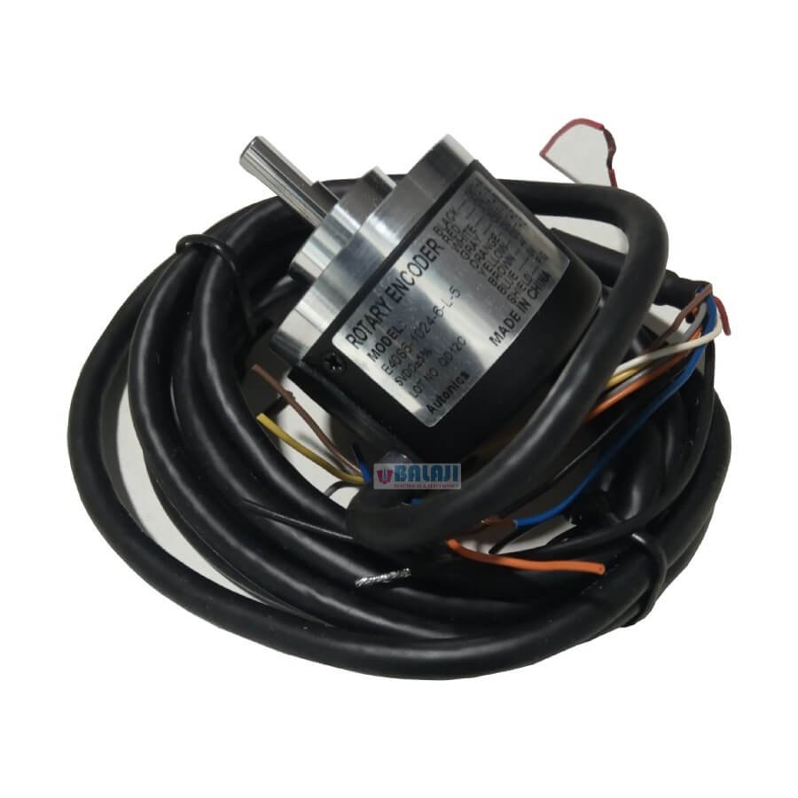 Autonics Rotary Encoder E40S6-1024-6-L-S
