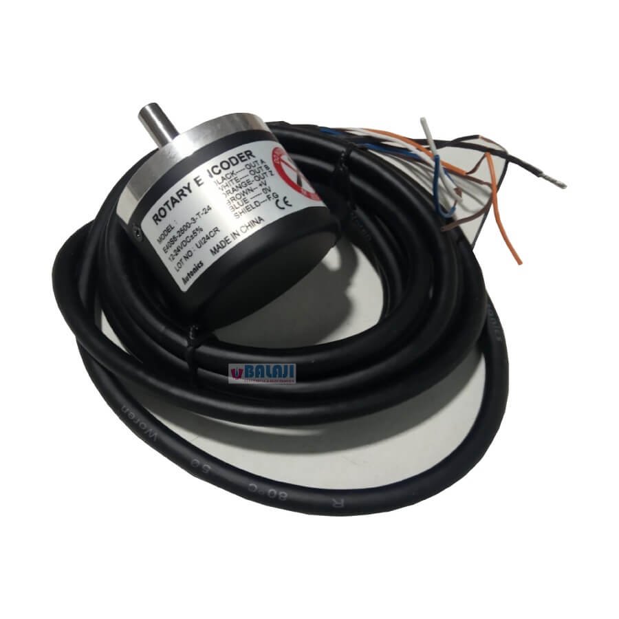 Autonics Rotary Encoder E40S6-2500-3-T-24