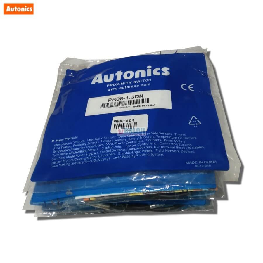 Autonics Make Sensor PR08-1.5DN