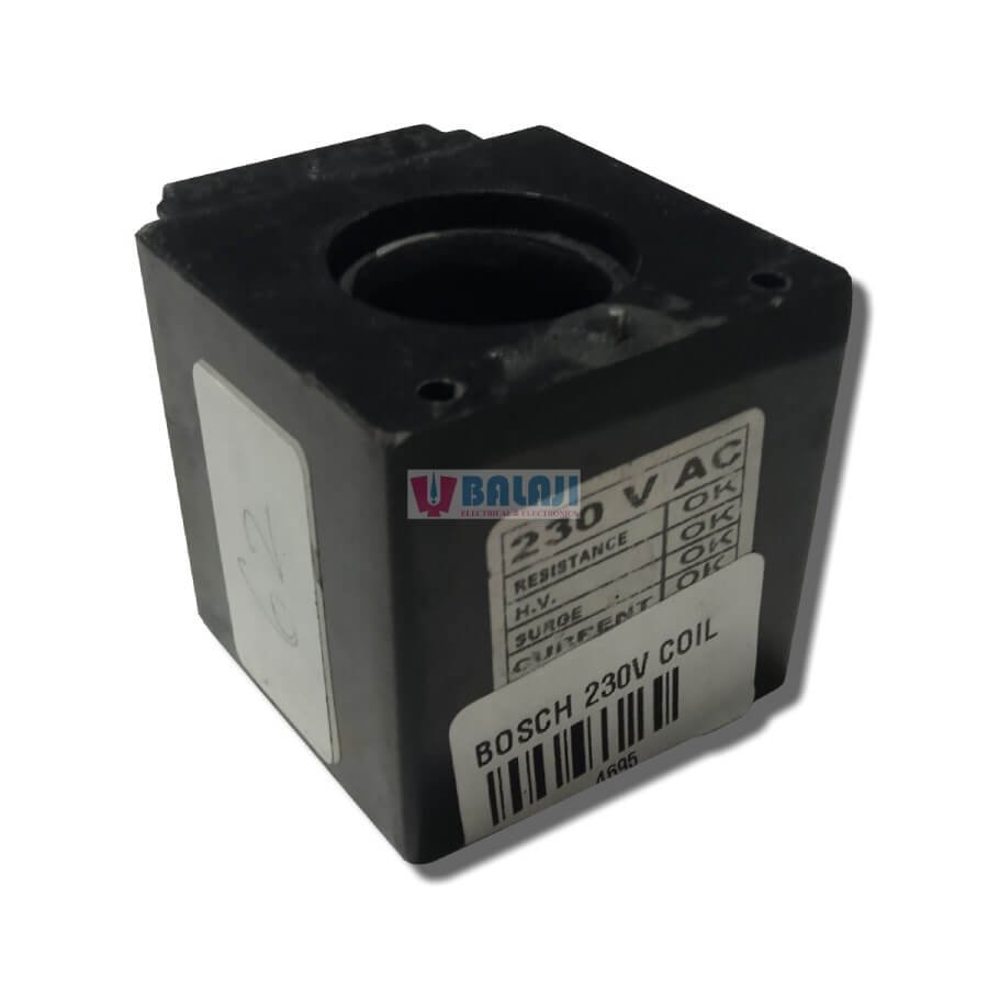 Bosch Hydraulic Coil 230V