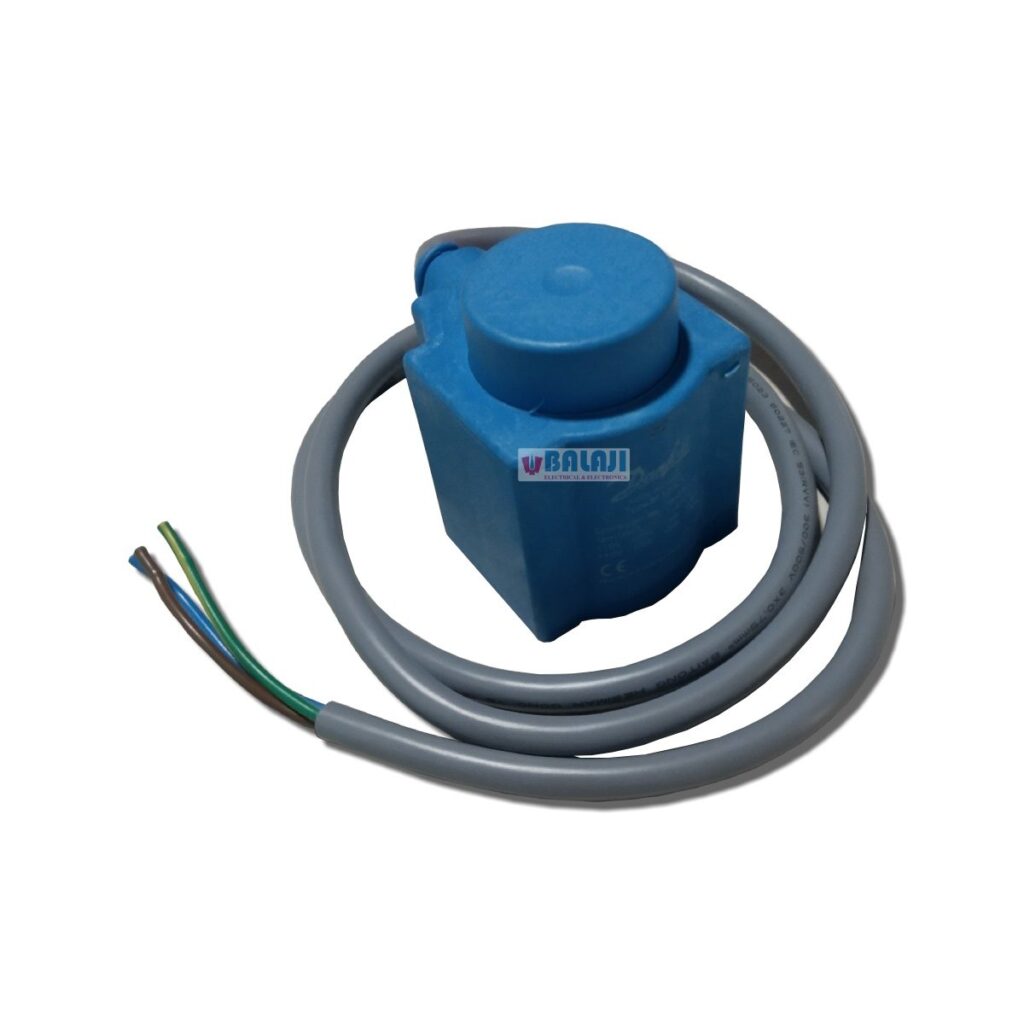 Danfoss Brand Solenoid Coil 018F6282-220V