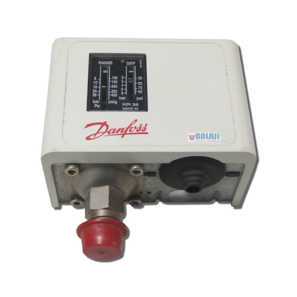 Danfoss Make Thermostat KBI-38