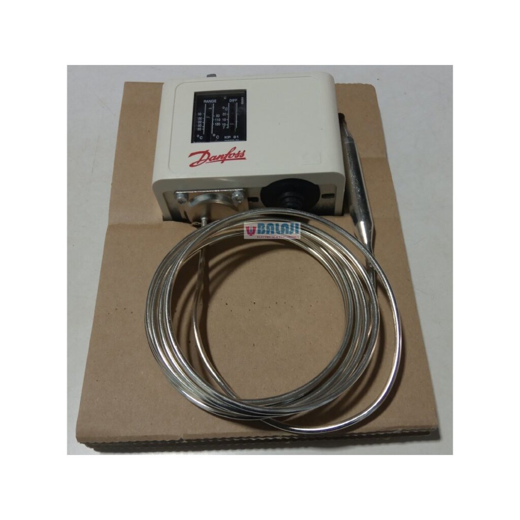Danfoss Make Thermostat KP-81