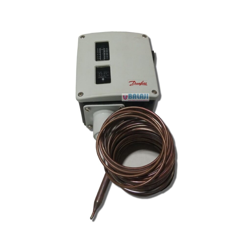 Danfoss Make Thermostat RT-120