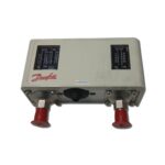Danfoss Brand Dual Pressure Controller KP15 image 1