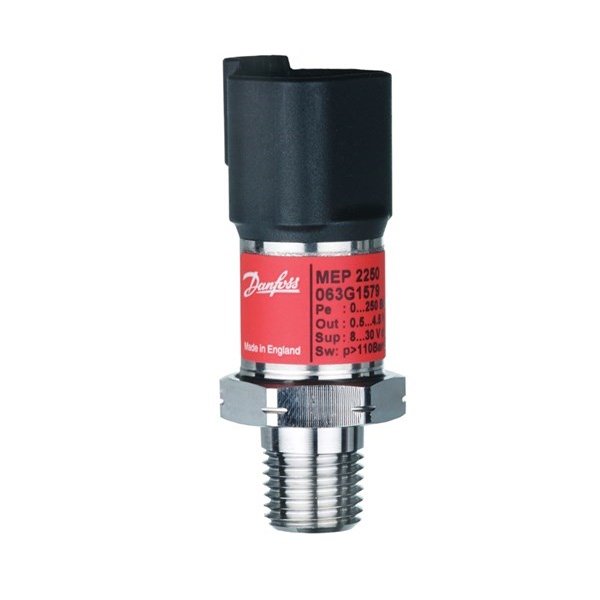 Danfoss Electronic Pressure Sensor Switch MEP 2200