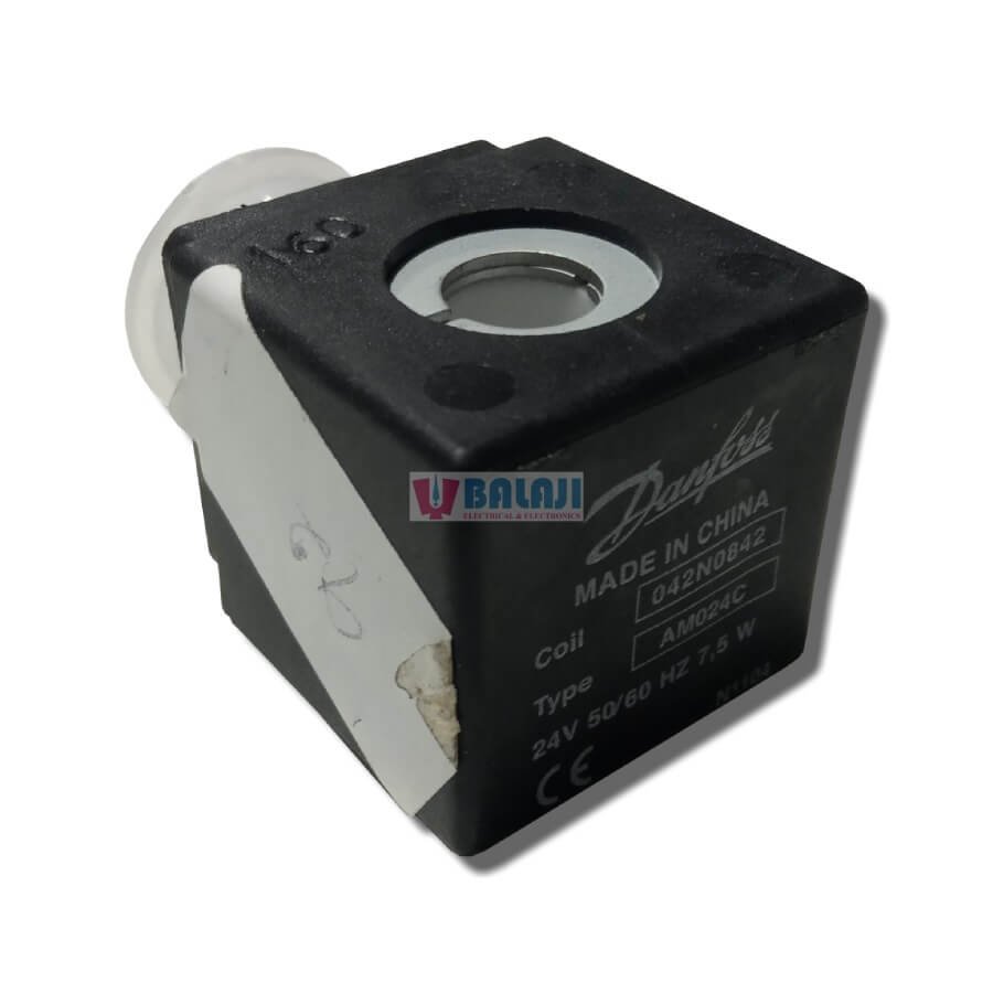 Danfoss Hydraulic Coil 24V-AC